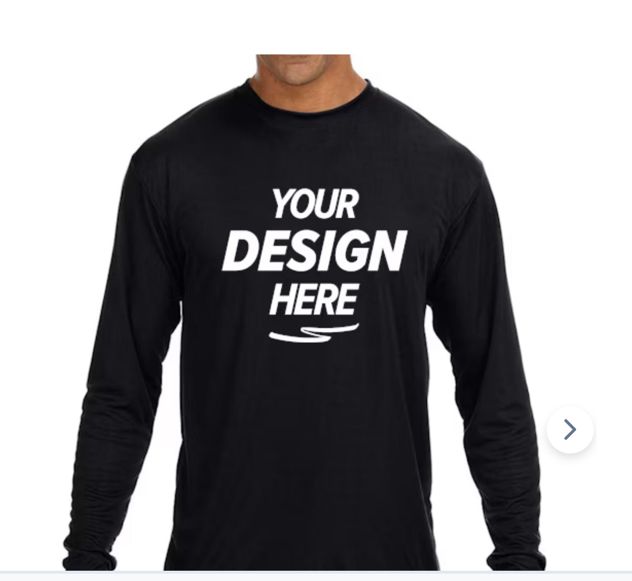 Live Claim TWO Baseball and long sleeve tee