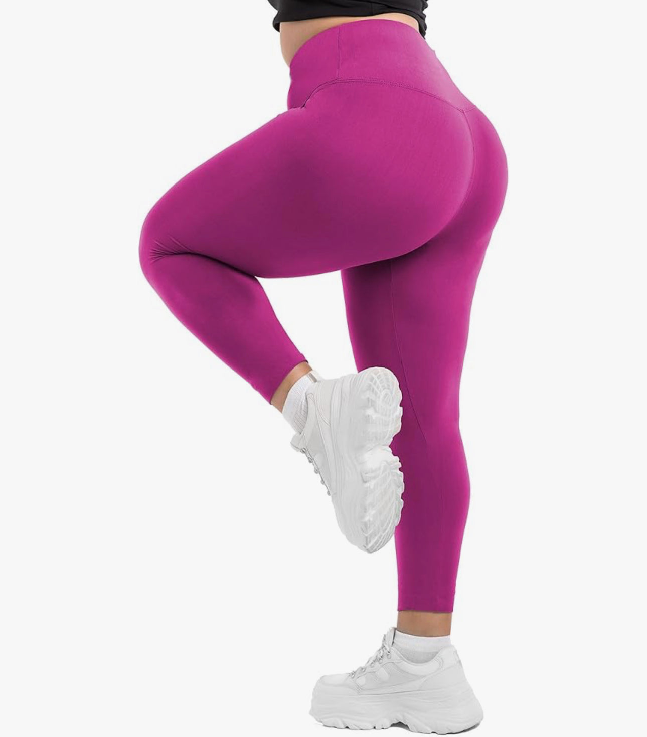 Leggings-Plus size