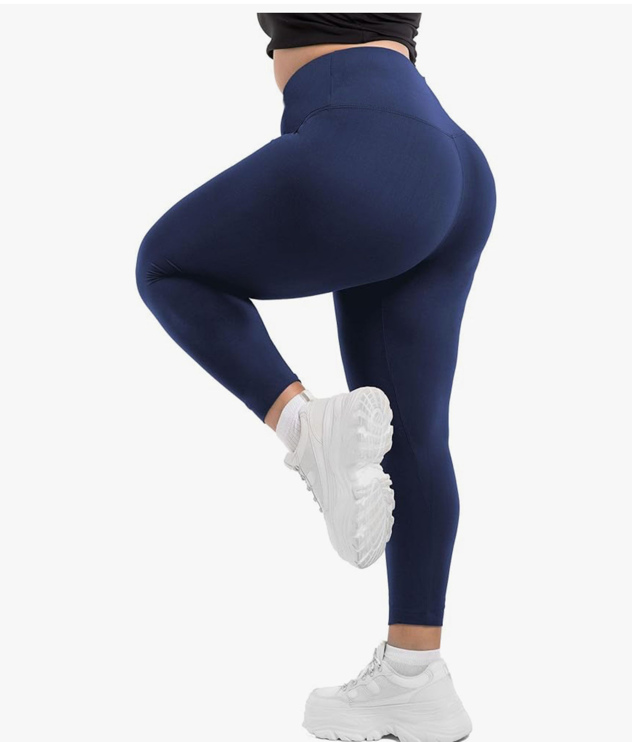 Leggings-Plus size