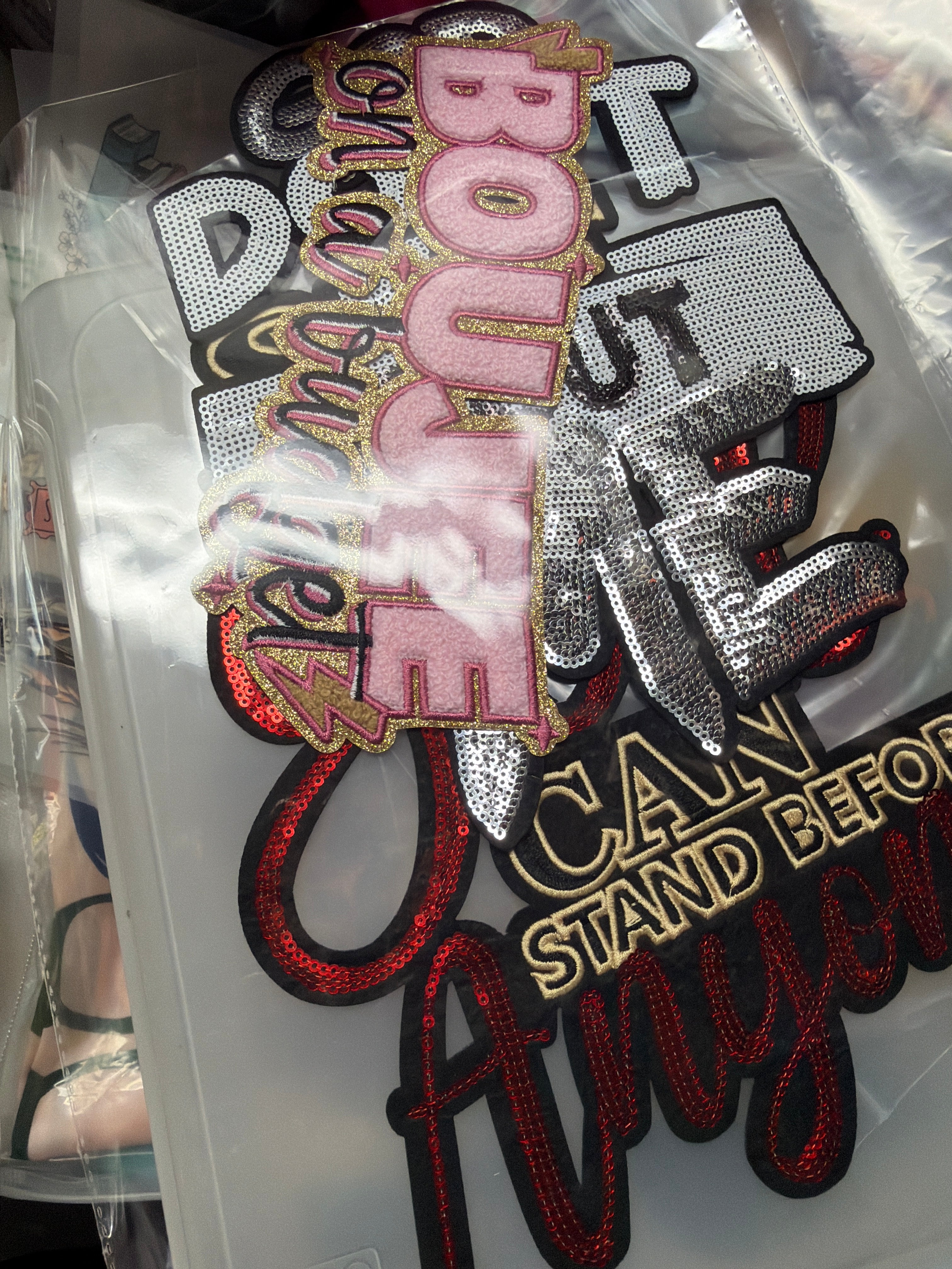 Patches - Bundle 5 for $20