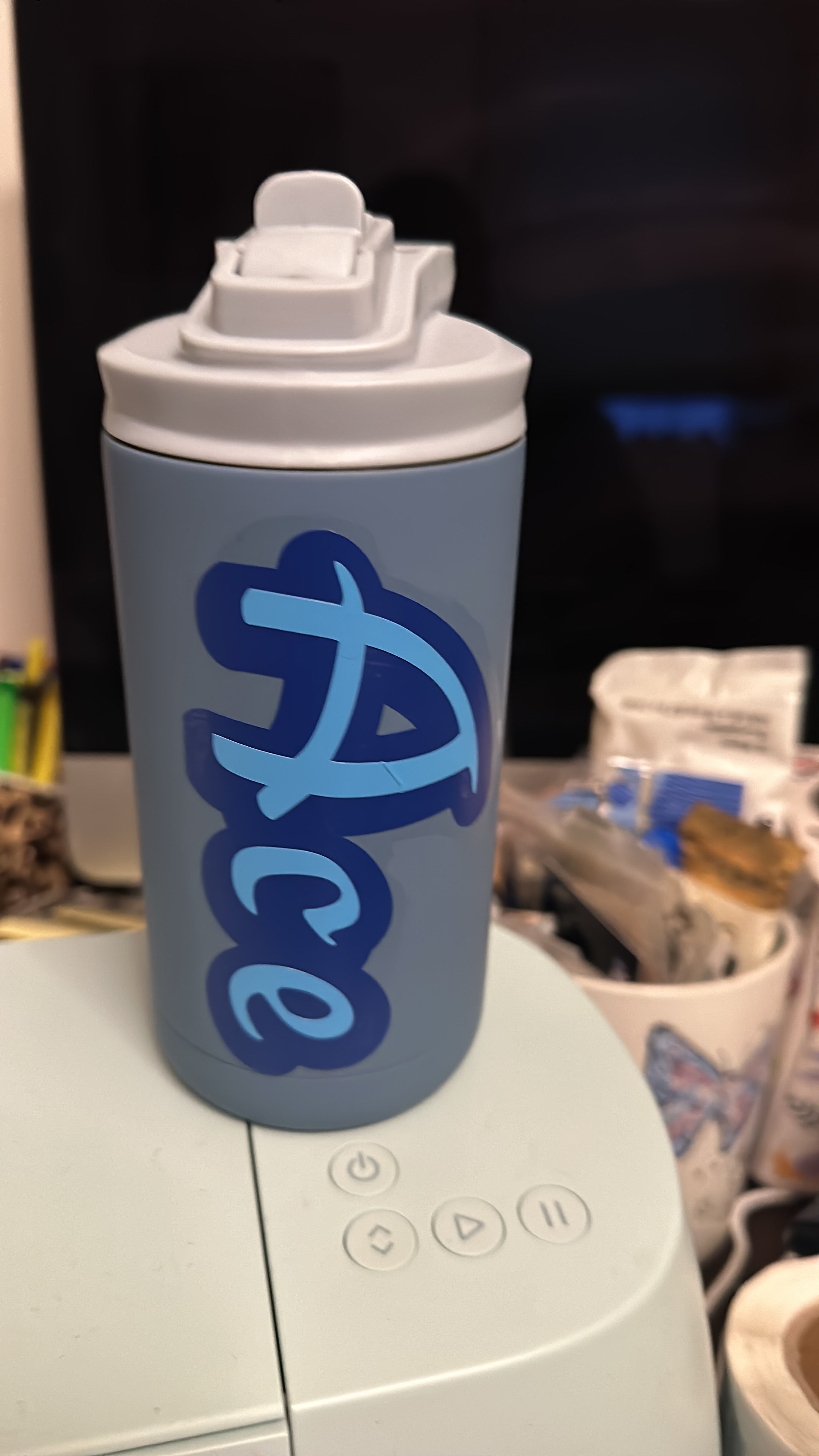 "Ace" Custom Tumbler