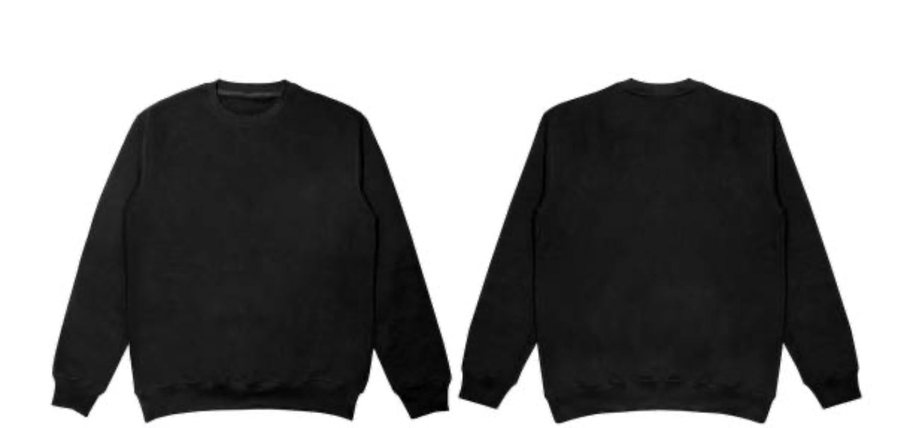 Buy one crewneck get one free