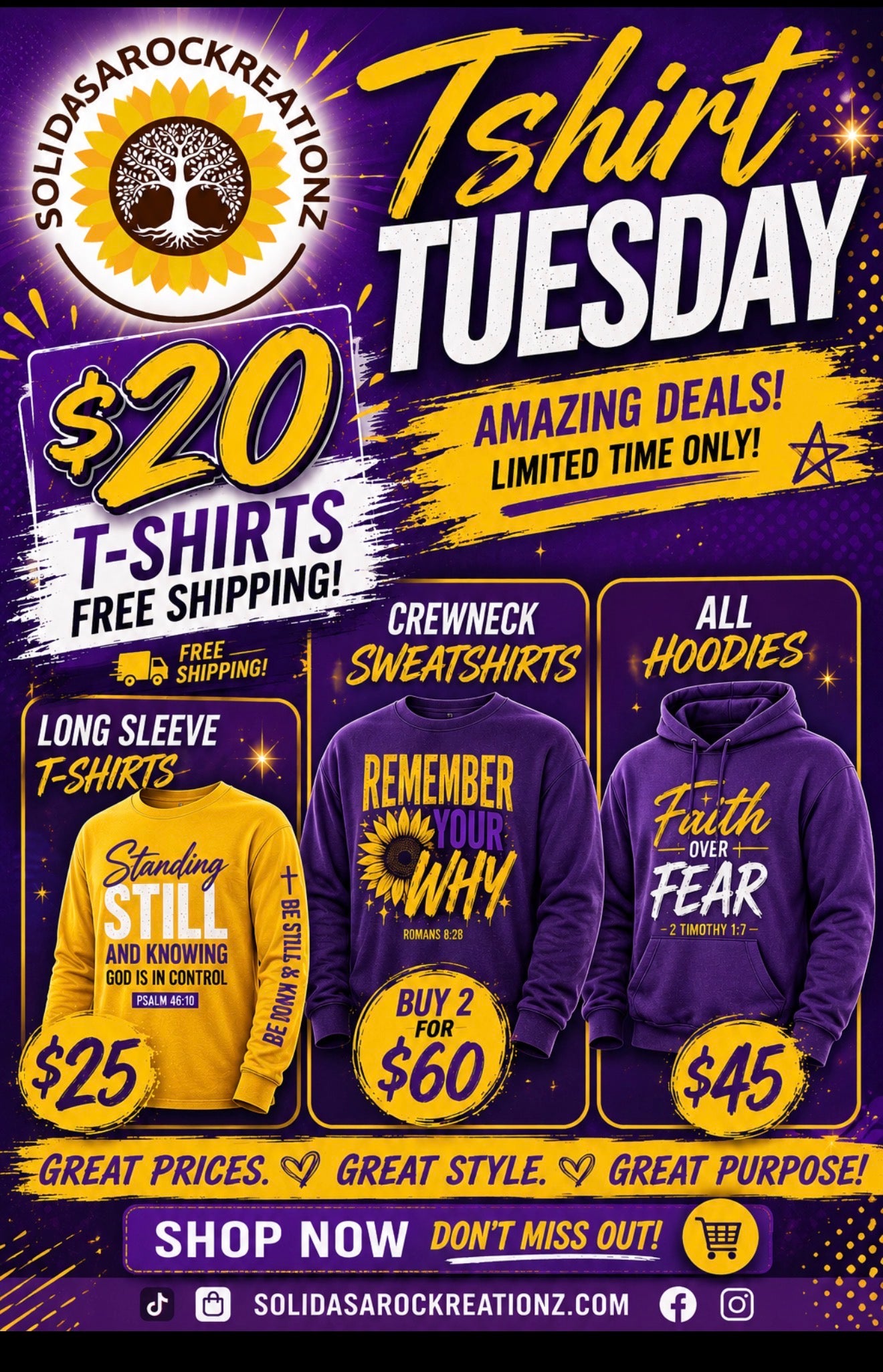 T shirt Tuesday