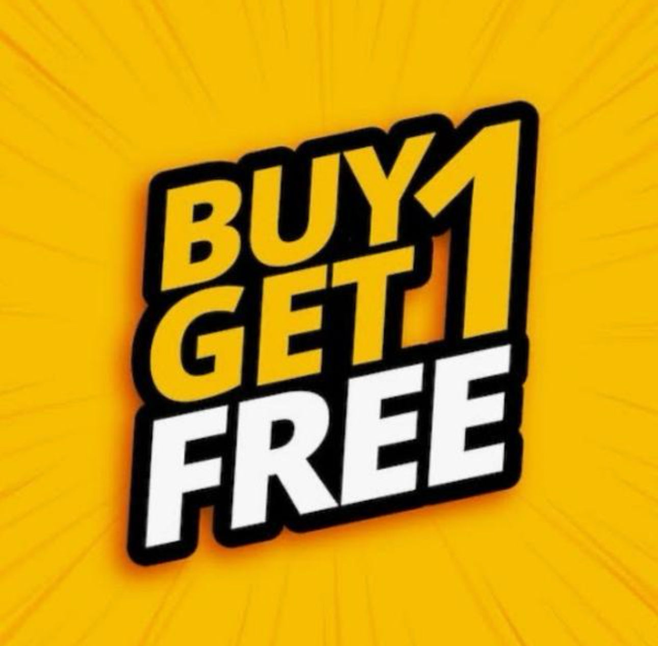 Buy one crewneck get a long sleeve free (shelf)