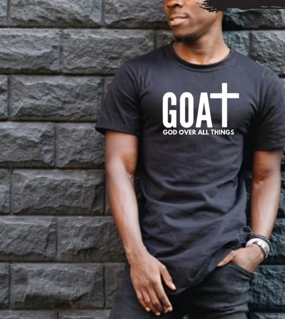 “GOAT” T-shirt