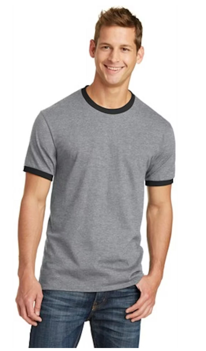 Ringer T Shirt