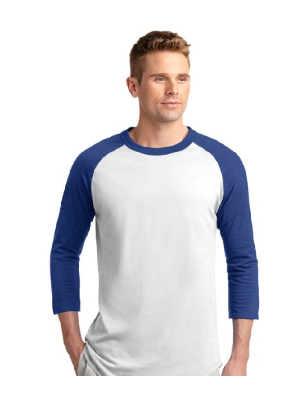Baseball sleeve/Raglan sleeve T shirts