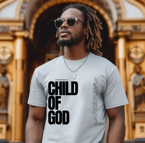 "Child of God" T-Shirt