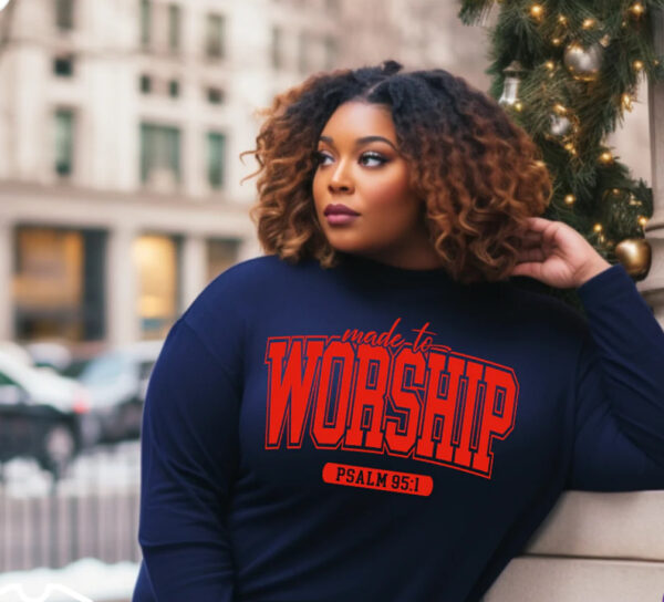 "Worship" Sweatshirt