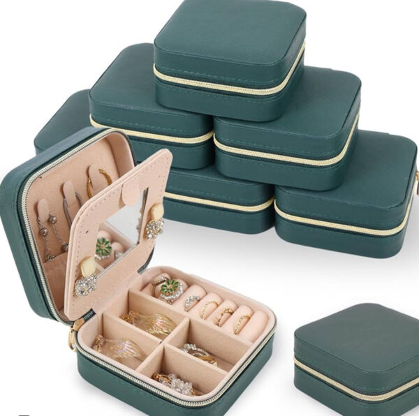 Customized Travel Jewelry Cases - Image 4