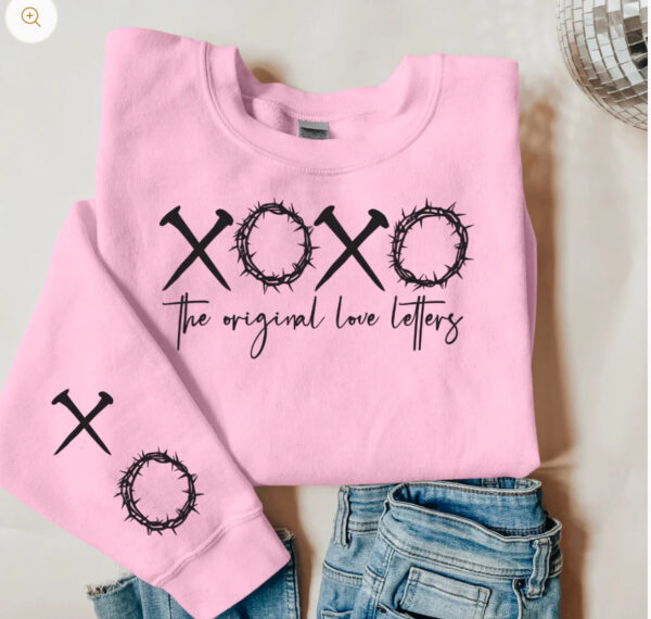 XOXO Sweatshirt