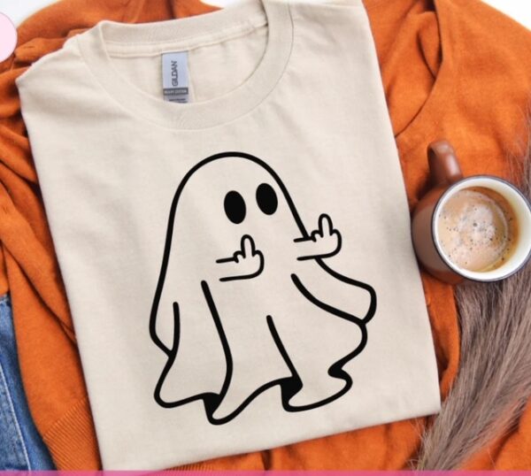 Ghost T-shirt